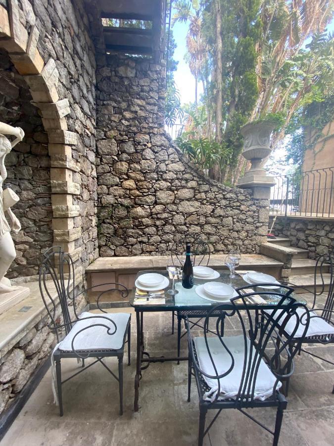 Atelier Taormina Spacious Guesthouse With Pool Exterior foto