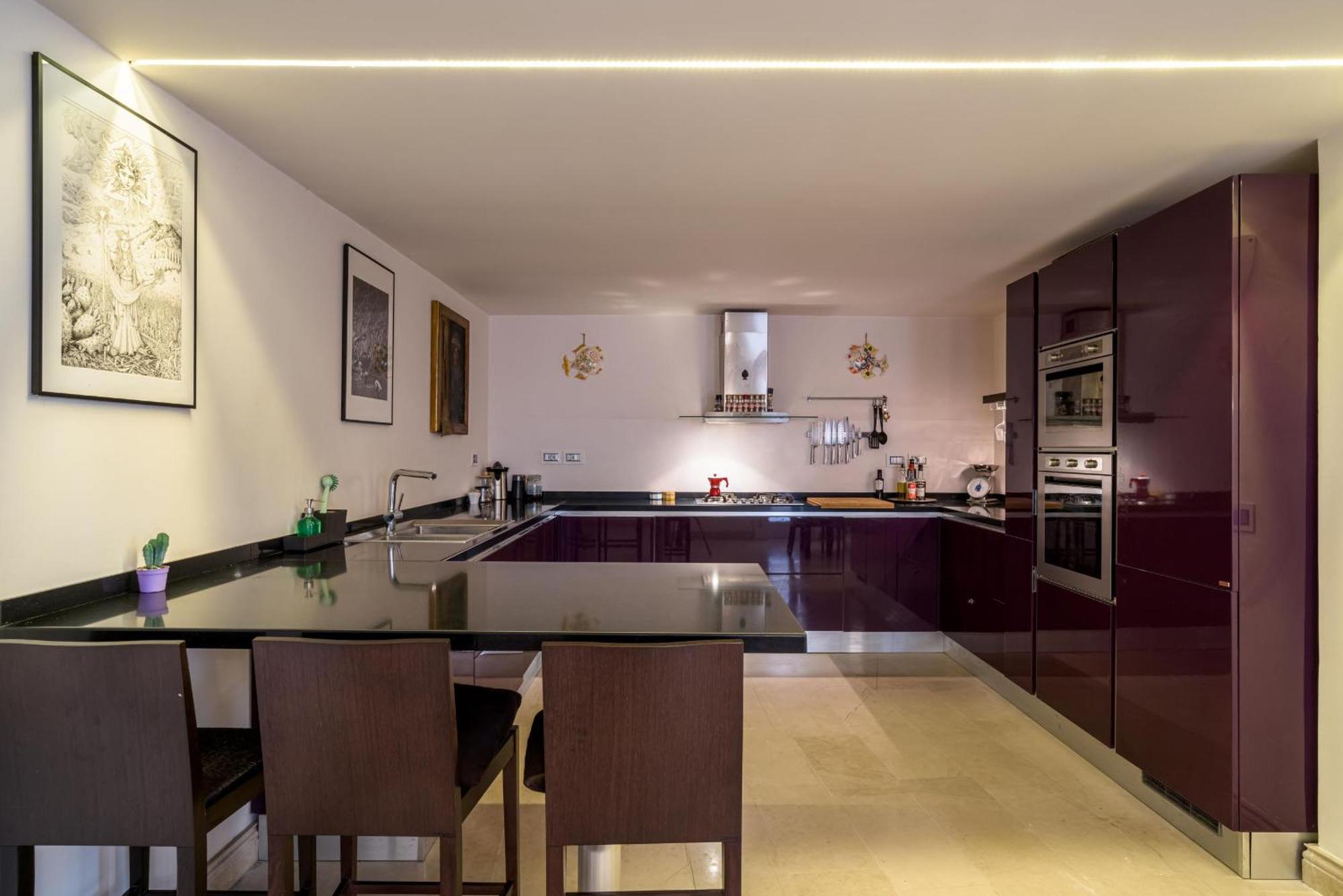 Atelier Taormina Spacious Guesthouse With Pool Exterior foto